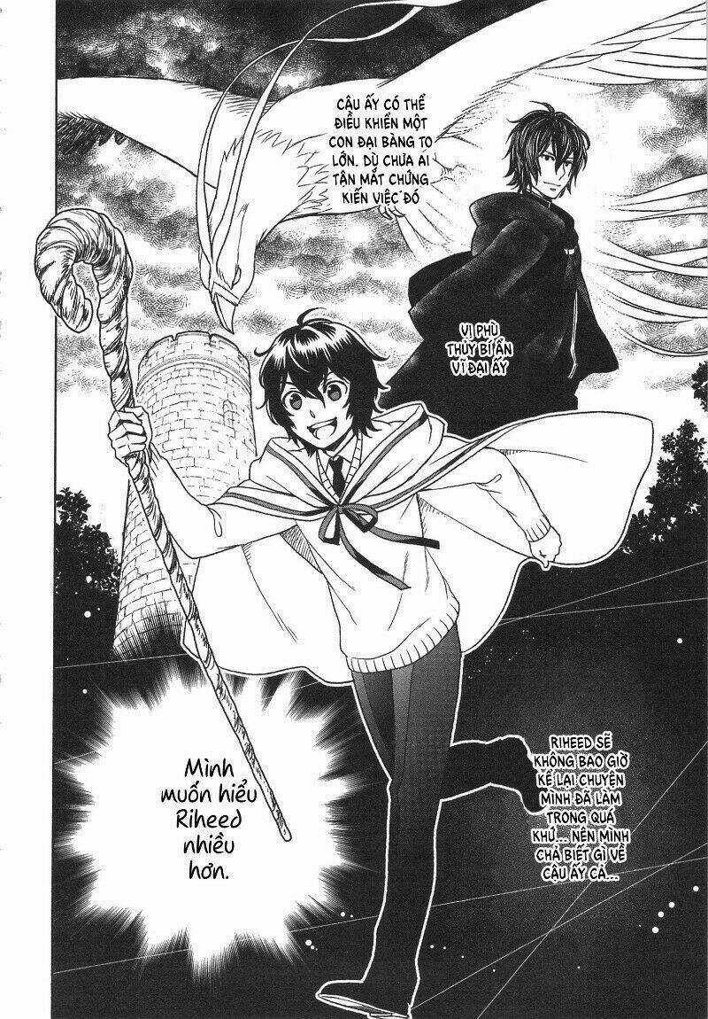 Monogatari No Naka No Hito - Chapter 12 - Trang 9