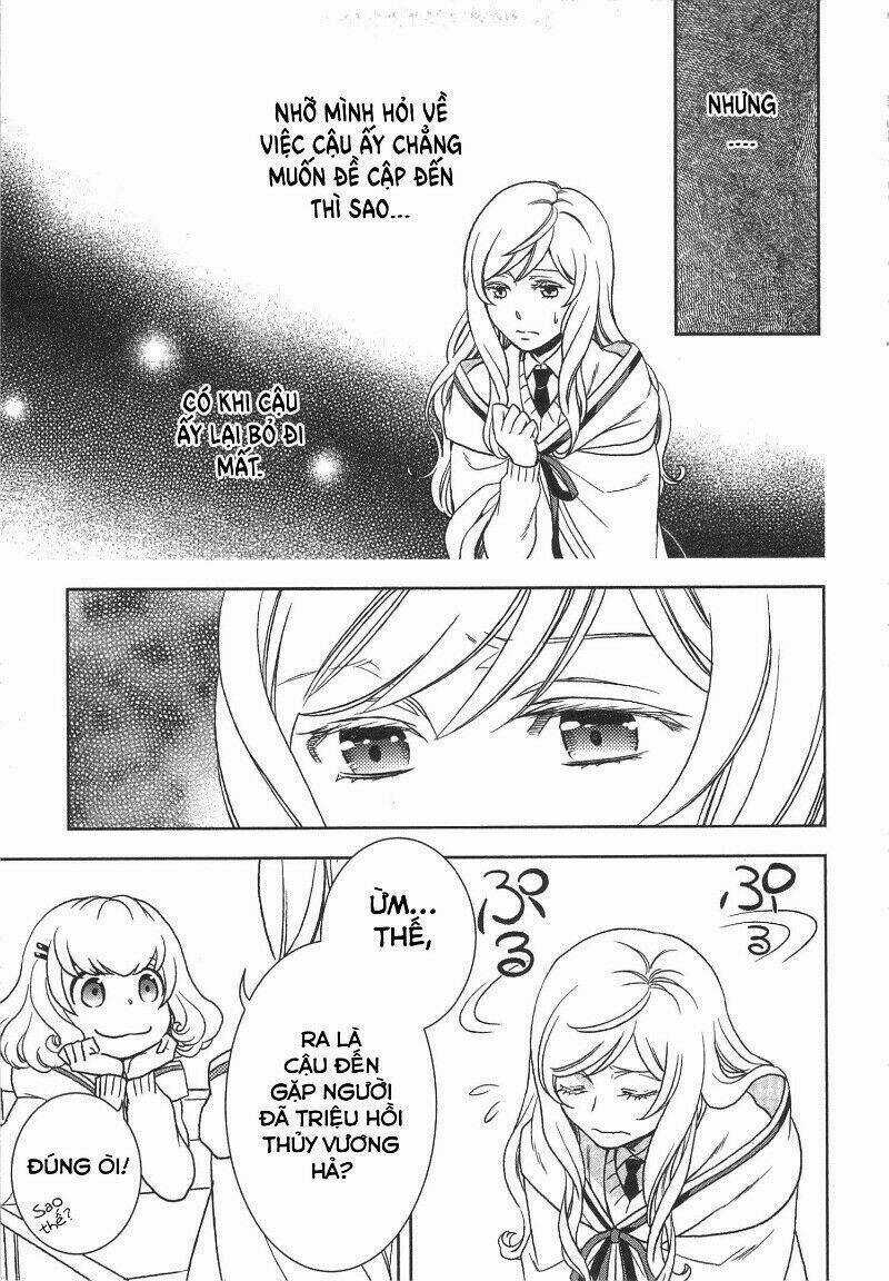 Monogatari No Naka No Hito - Chapter 12 - Trang 10