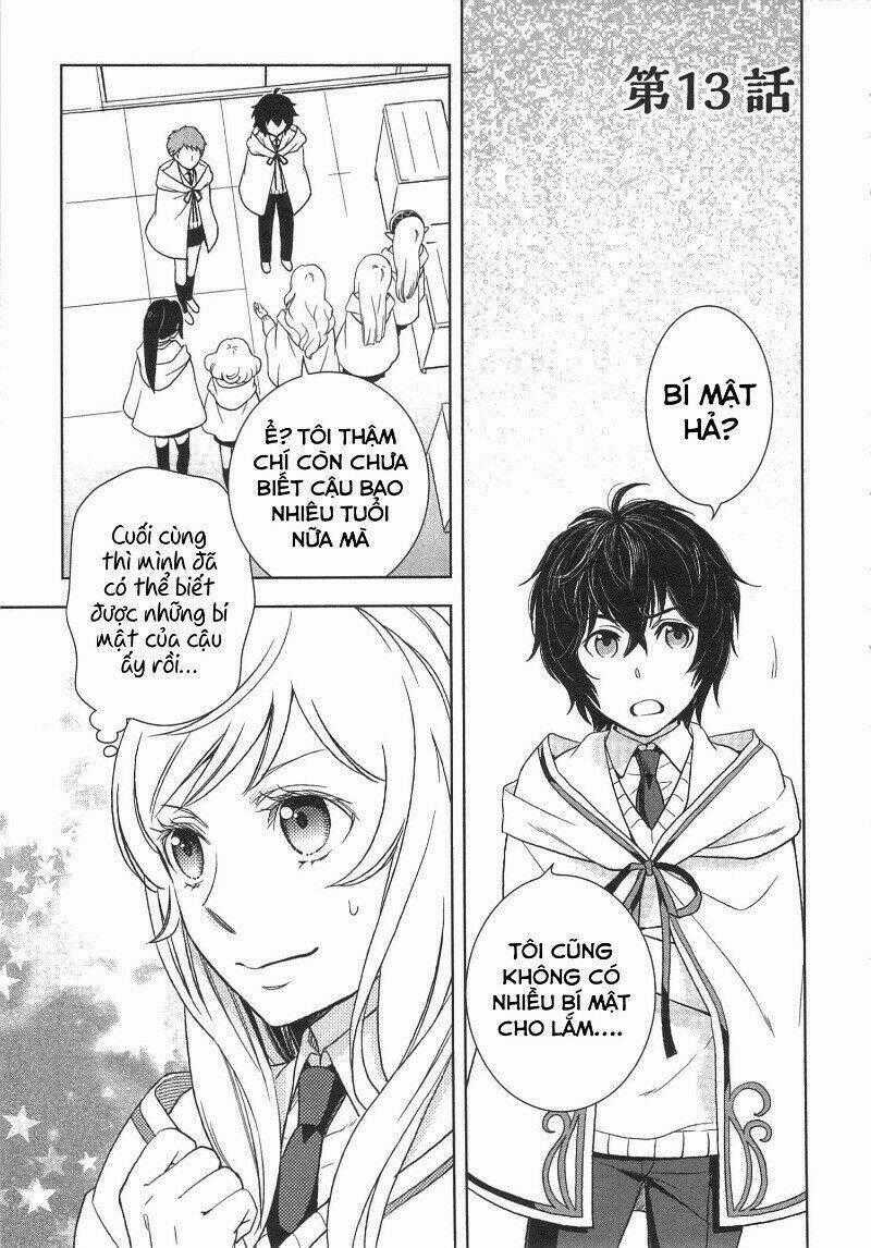 Monogatari No Naka No Hito - Chapter 13 - Trang 2