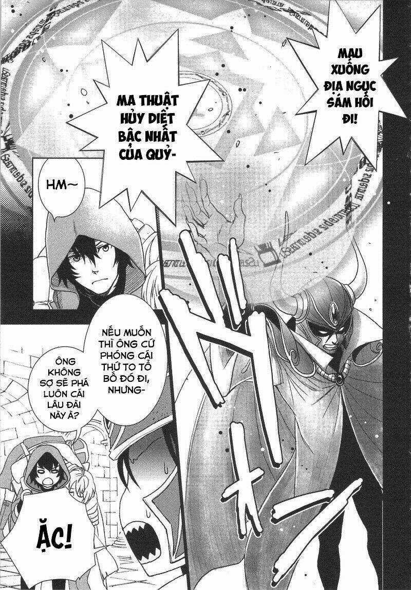 Monogatari No Naka No Hito - Chapter 13 - Trang 14