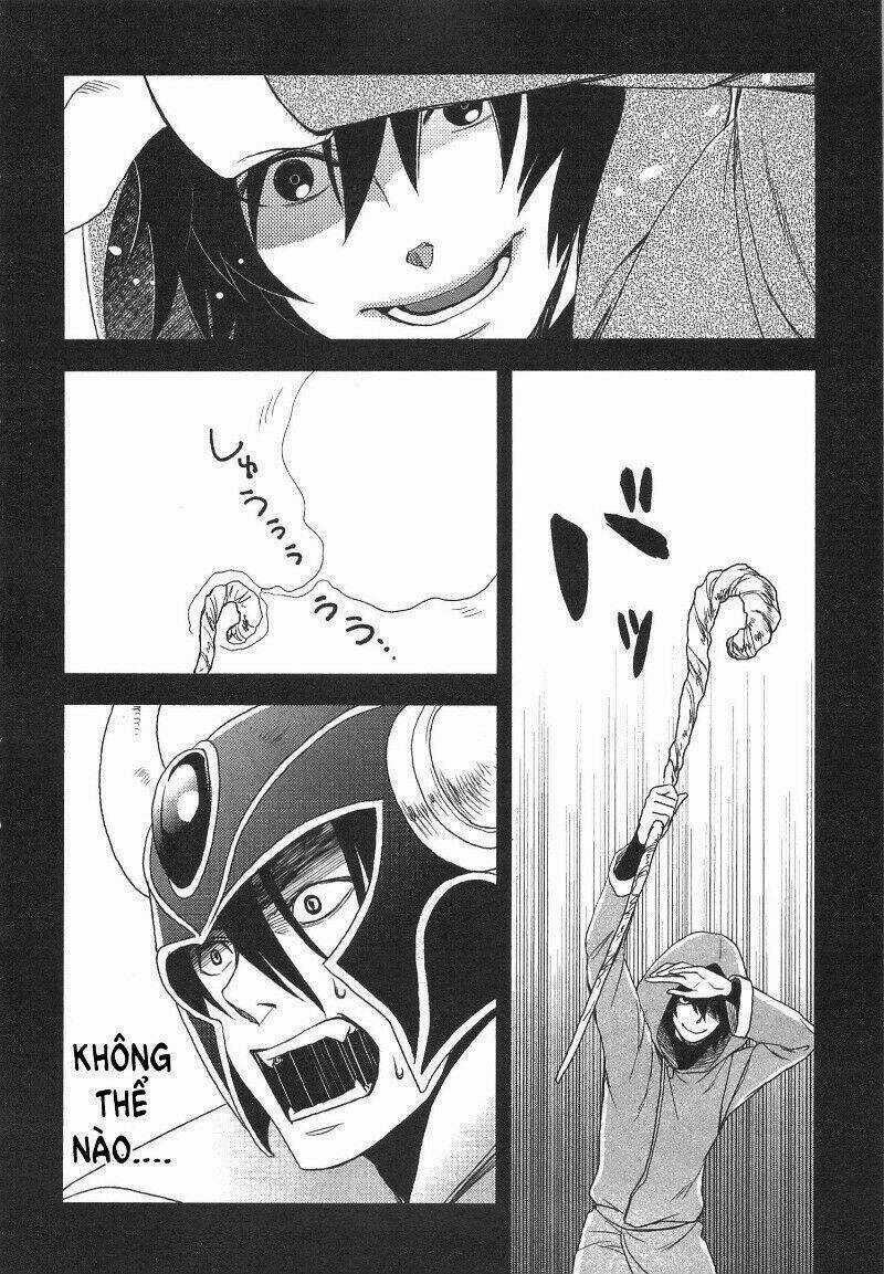 Monogatari No Naka No Hito - Chapter 13 - Trang 17