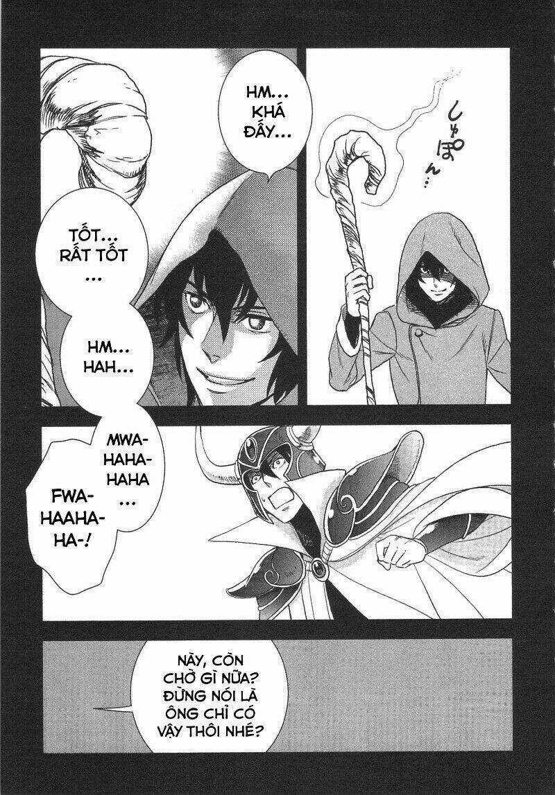 Monogatari No Naka No Hito - Chapter 13 - Trang 18