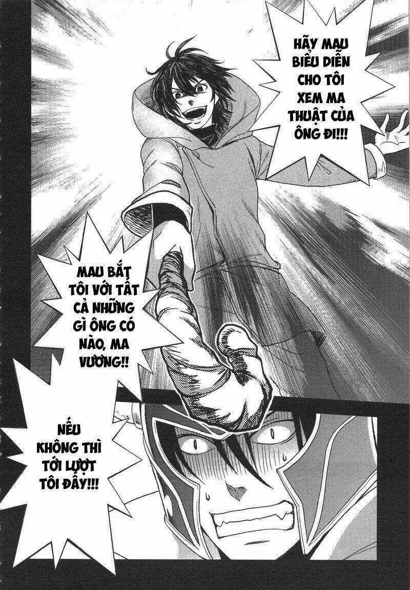 Monogatari No Naka No Hito - Chapter 13 - Trang 19