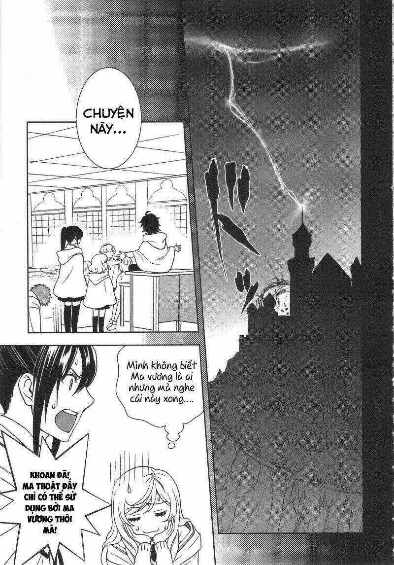 Monogatari No Naka No Hito - Chapter 13 - Trang 20