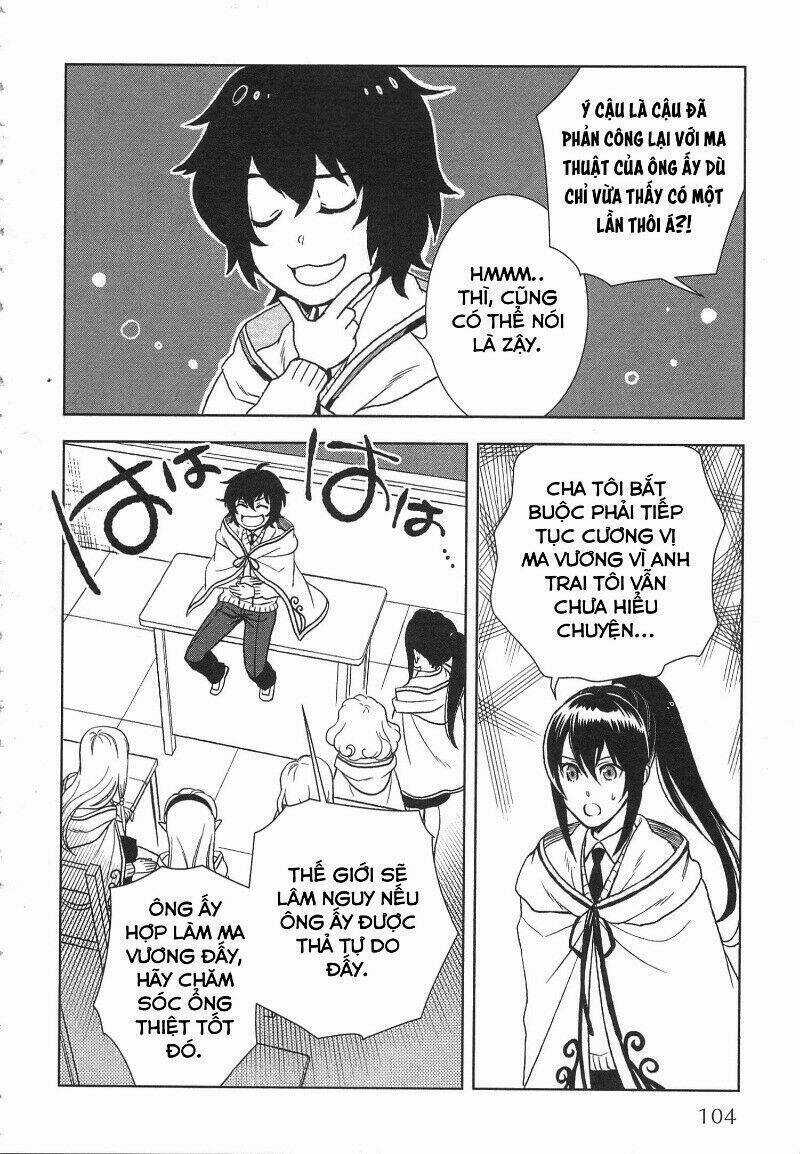 Monogatari No Naka No Hito - Chapter 13 - Trang 21