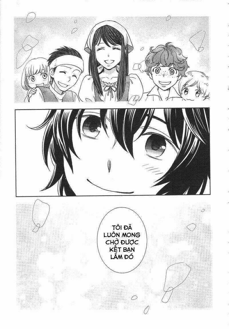 Monogatari No Naka No Hito - Chapter 13 - Trang 24