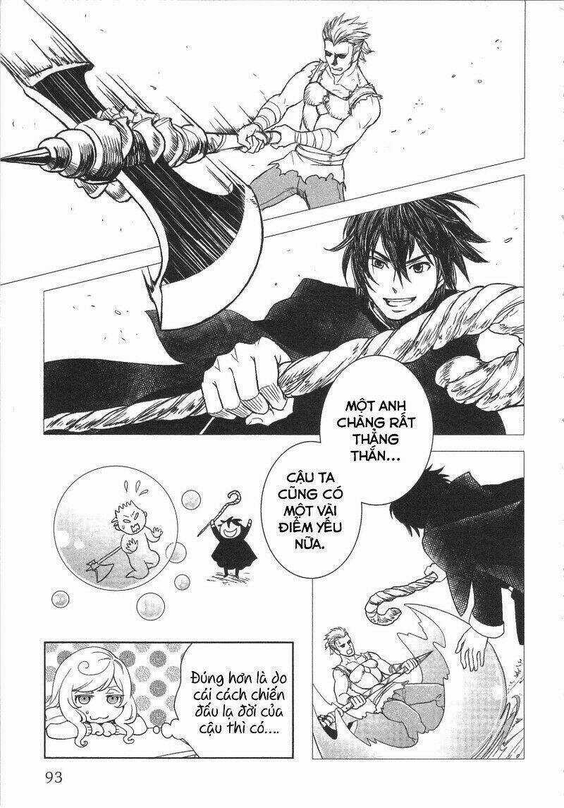 Monogatari No Naka No Hito - Chapter 13 - Trang 10