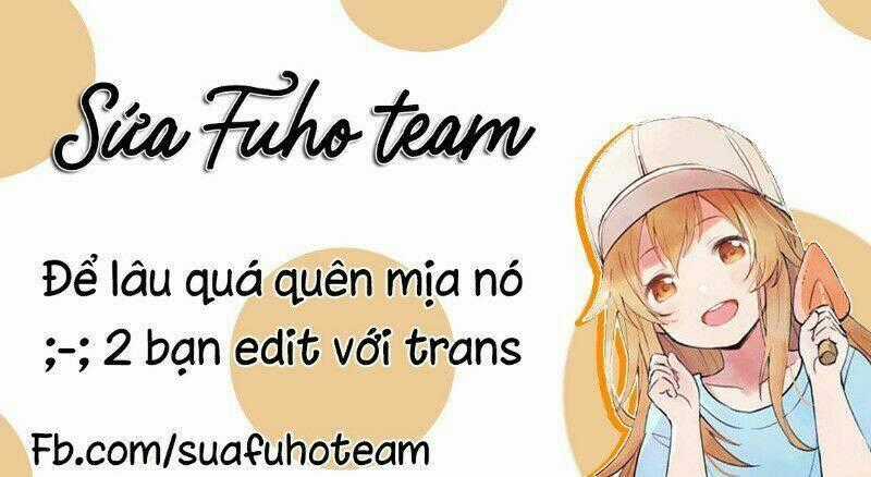 Monogatari No Naka No Hito - Chapter 14 - Trang 1