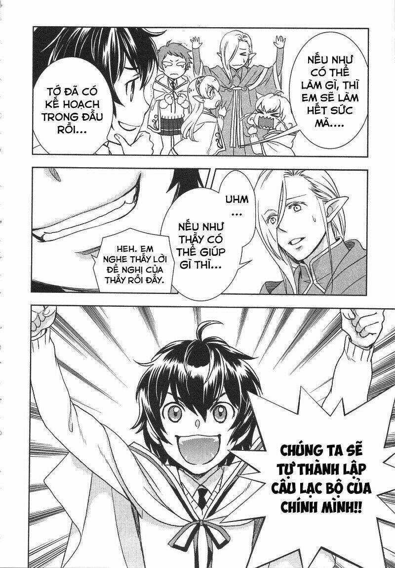 Monogatari No Naka No Hito - Chapter 14 - Trang 11