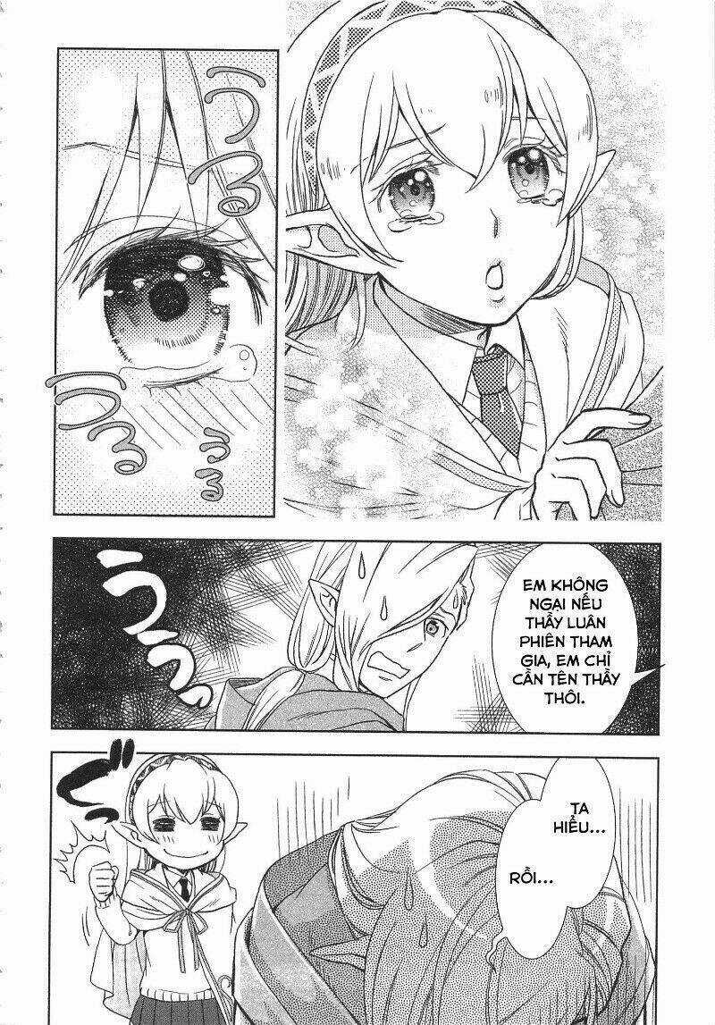 Monogatari No Naka No Hito - Chapter 14 - Trang 13