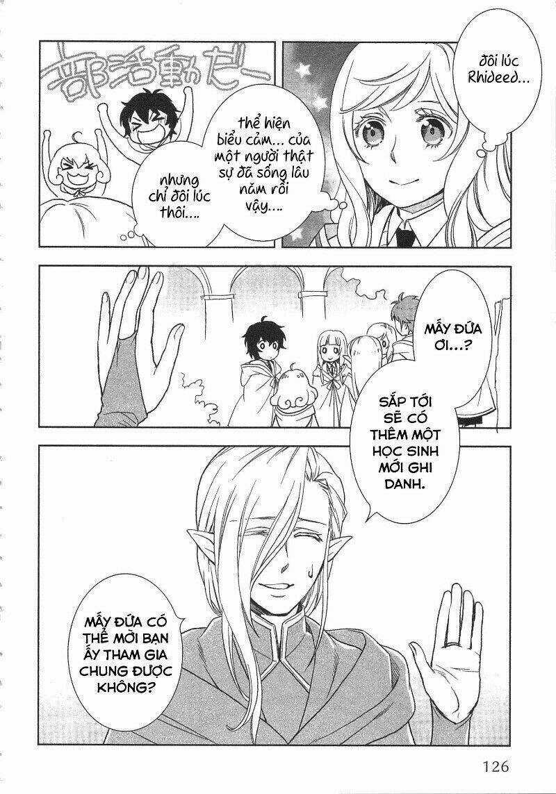 Monogatari No Naka No Hito - Chapter 14 - Trang 19