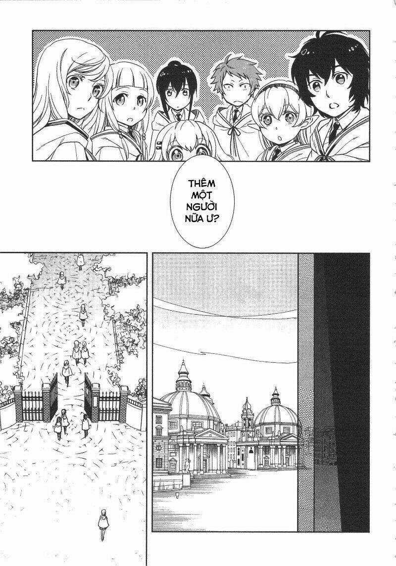 Monogatari No Naka No Hito - Chapter 14 - Trang 20