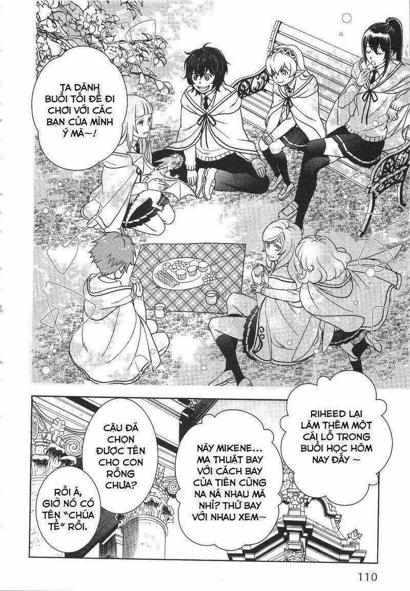 Monogatari No Naka No Hito - Chapter 14 - Trang 3