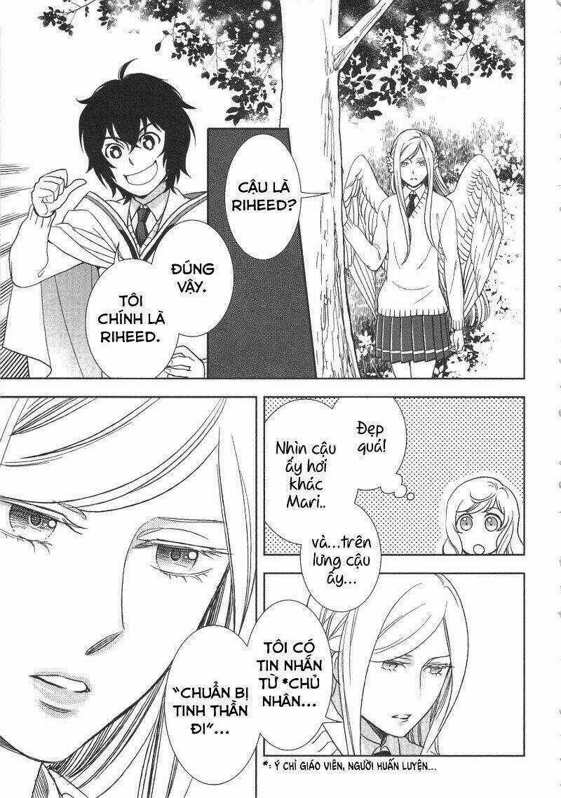 Monogatari No Naka No Hito - Chapter 14 - Trang 22