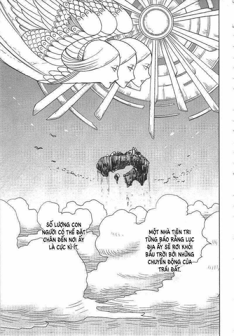 Monogatari No Naka No Hito - Chapter 14 - Trang 24