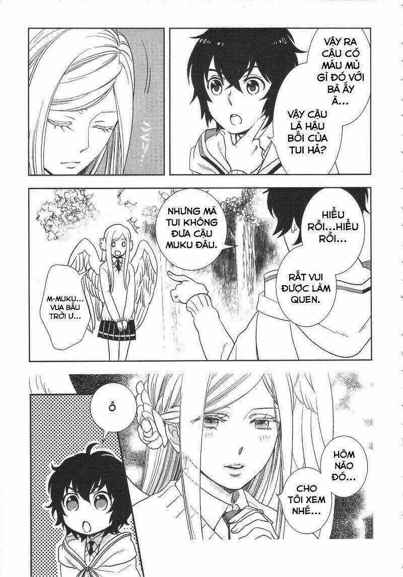 Monogatari No Naka No Hito - Chapter 14 - Trang 26