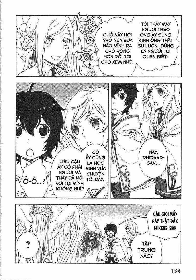 Monogatari No Naka No Hito - Chapter 14 - Trang 27