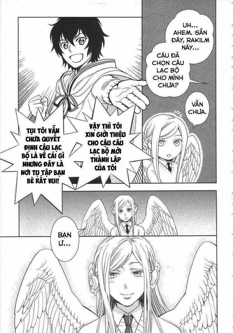 Monogatari No Naka No Hito - Chapter 14 - Trang 28