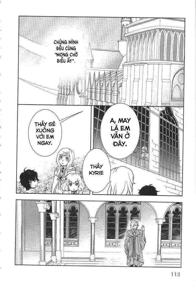 Monogatari No Naka No Hito - Chapter 14 - Trang 5