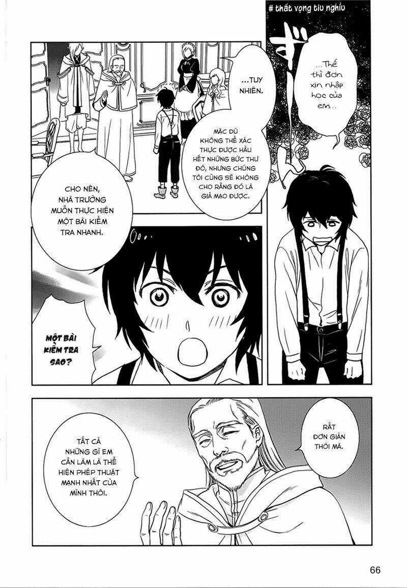 Monogatari No Naka No Hito - Chapter 3 - Trang 13