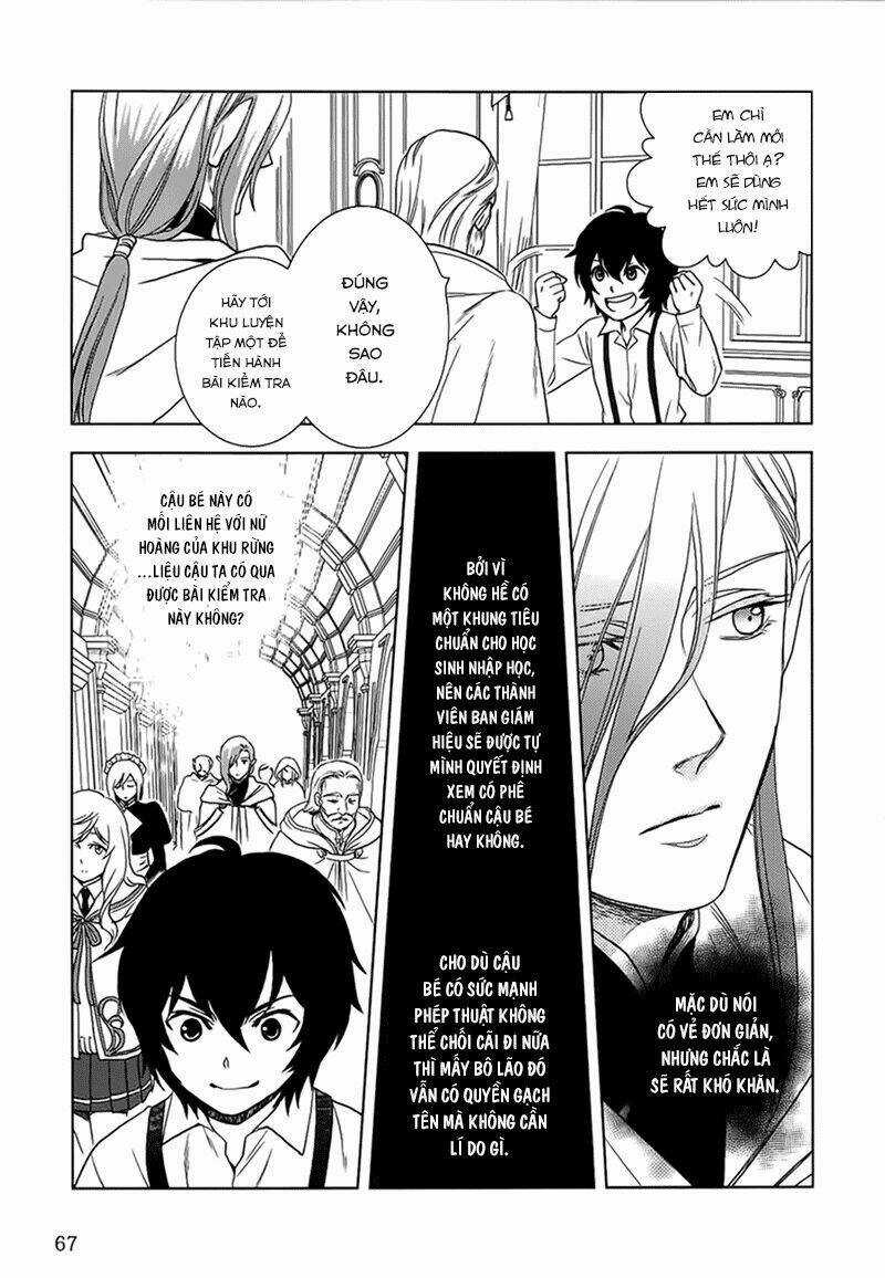 Monogatari No Naka No Hito - Chapter 3 - Trang 14