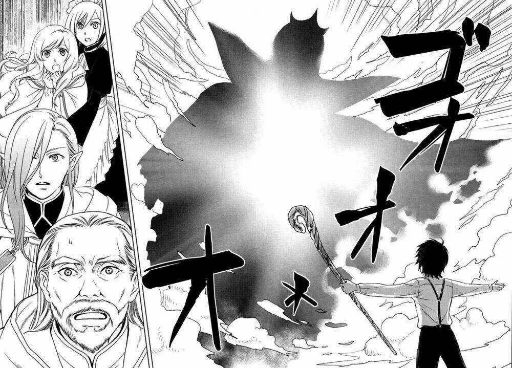 Monogatari No Naka No Hito - Chapter 3 - Trang 17