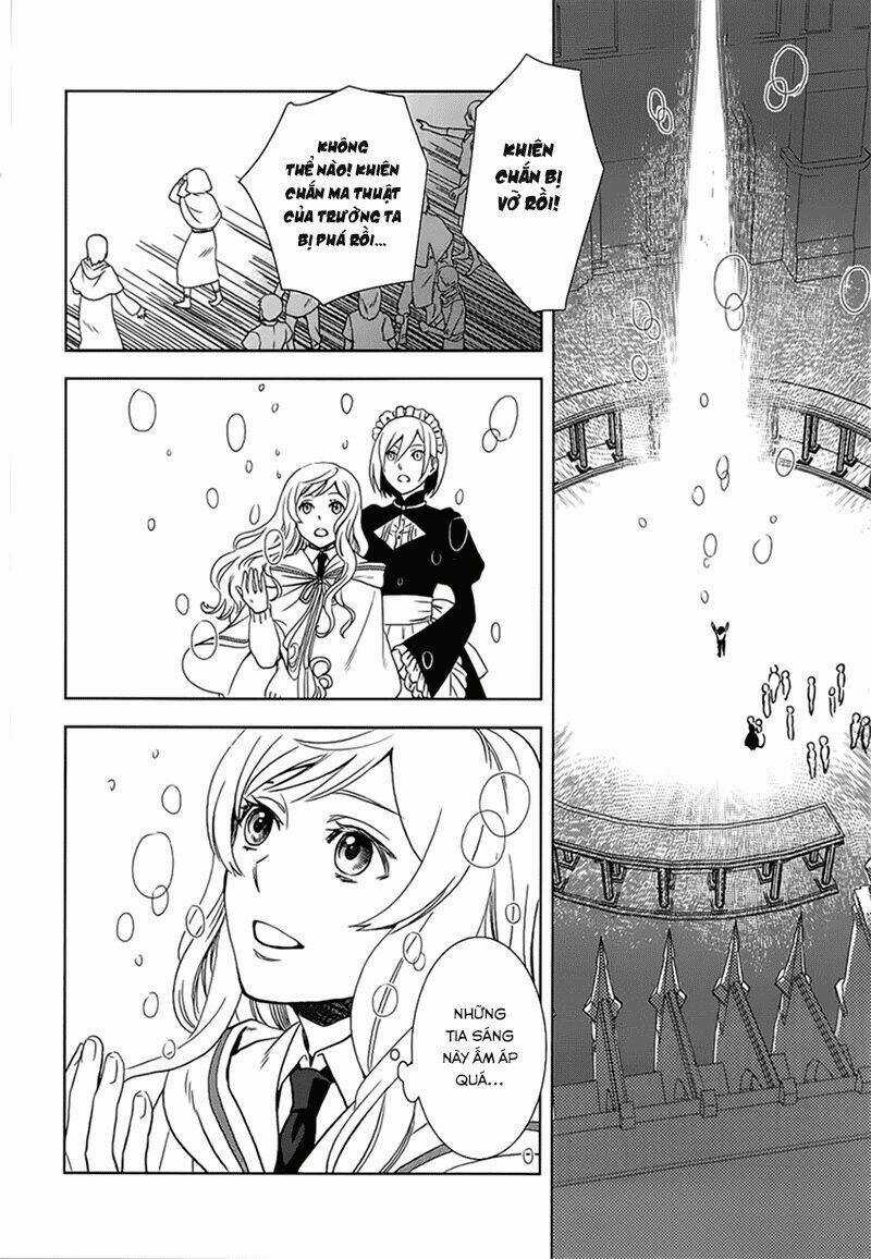 Monogatari No Naka No Hito - Chapter 3 - Trang 20