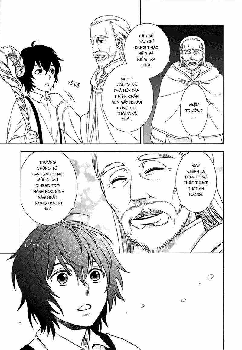 Monogatari No Naka No Hito - Chapter 3 - Trang 23