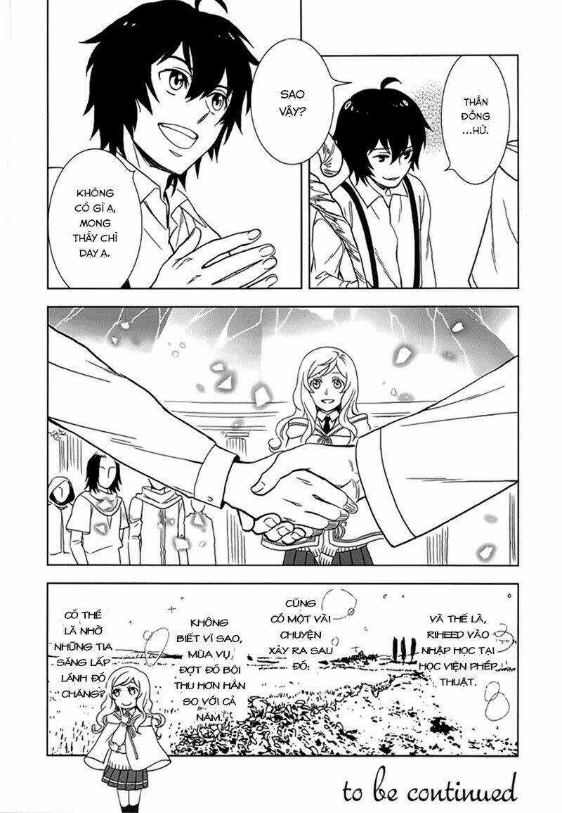 Monogatari No Naka No Hito - Chapter 3 - Trang 24