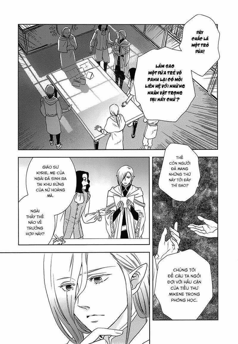 Monogatari No Naka No Hito - Chapter 3 - Trang 8