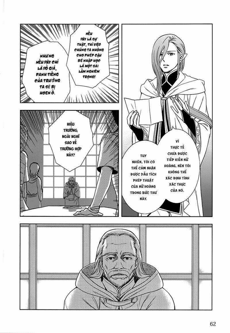 Monogatari No Naka No Hito - Chapter 3 - Trang 9