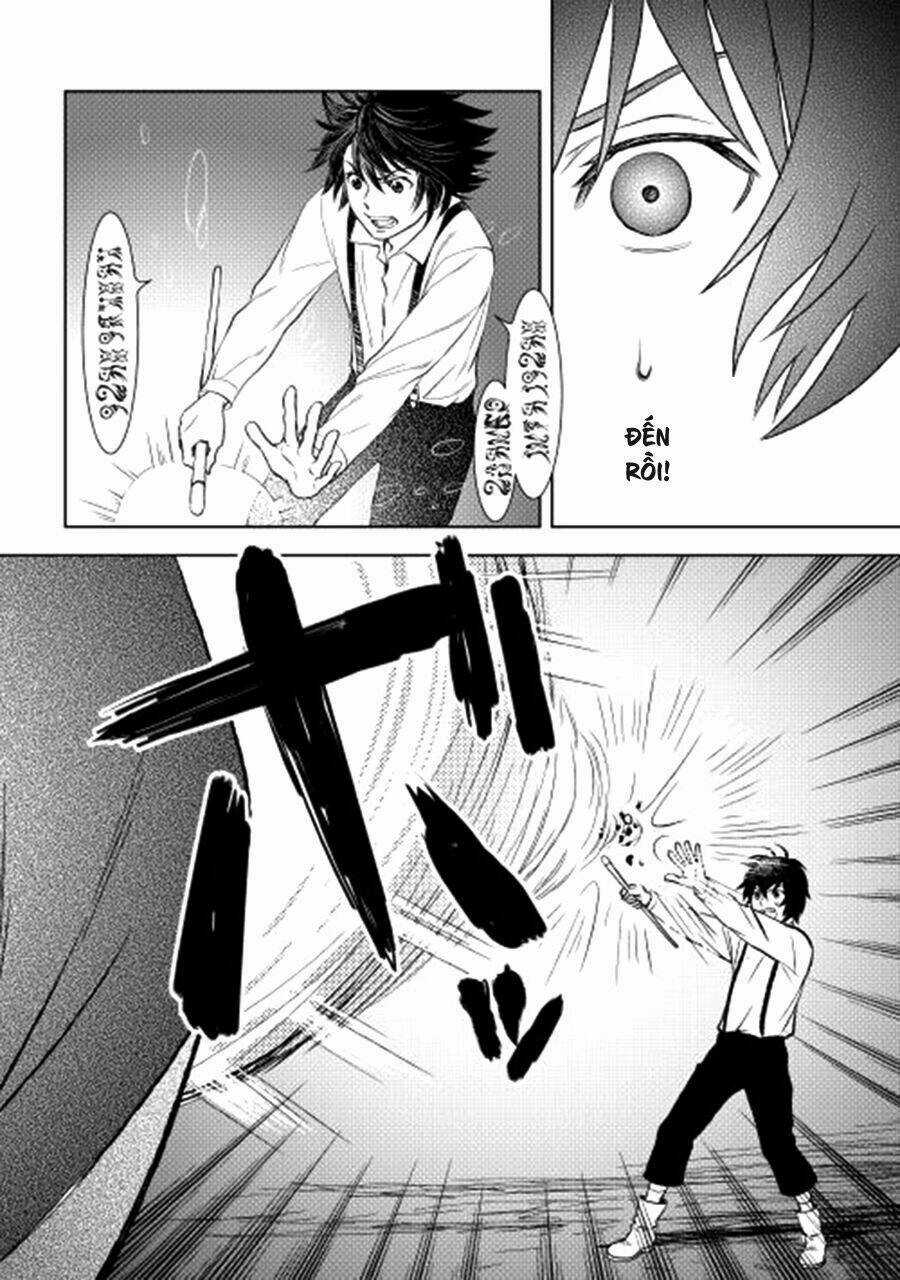 Monogatari No Naka No Hito - Chapter 4 - Trang 13