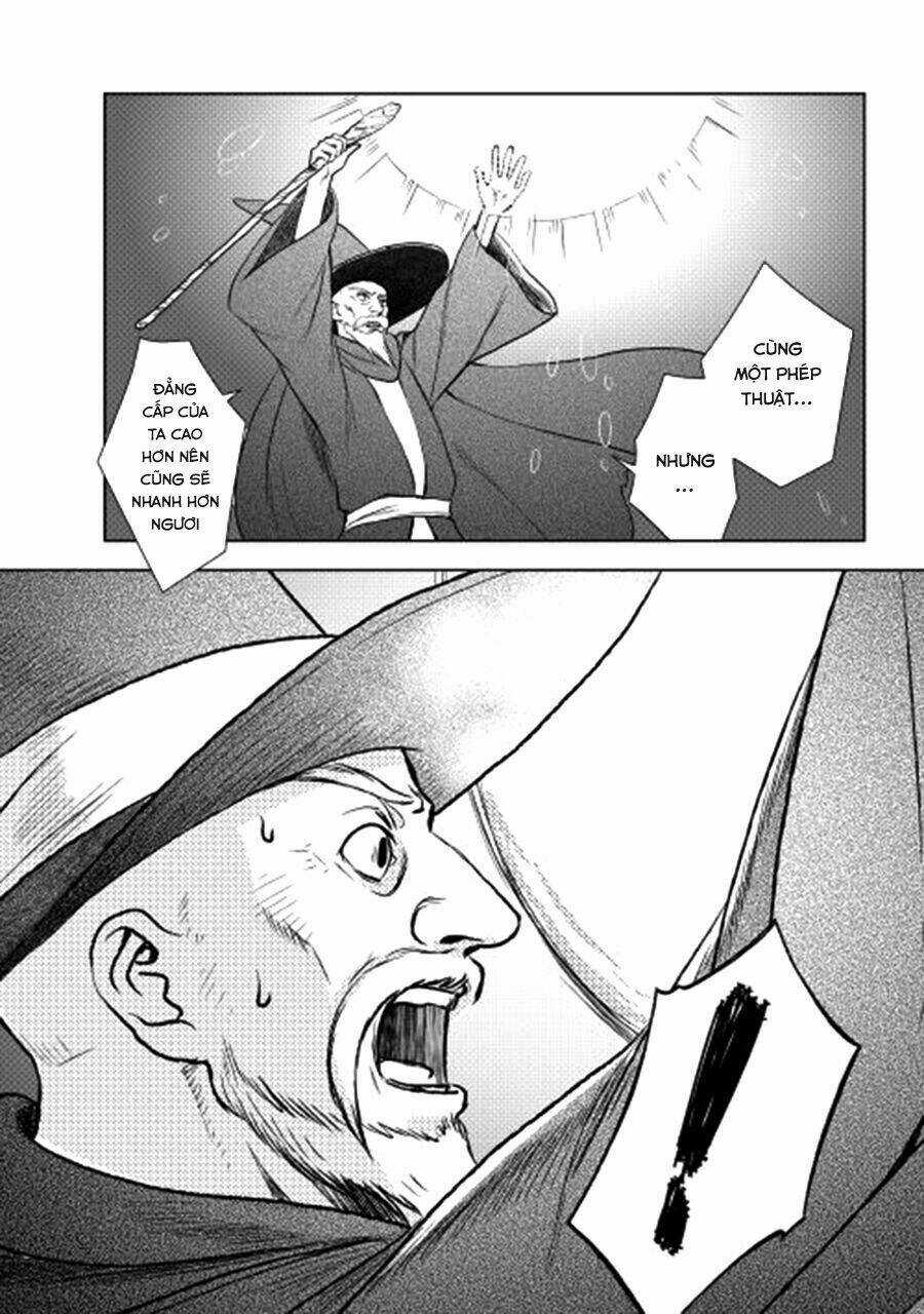 Monogatari No Naka No Hito - Chapter 4 - Trang 14