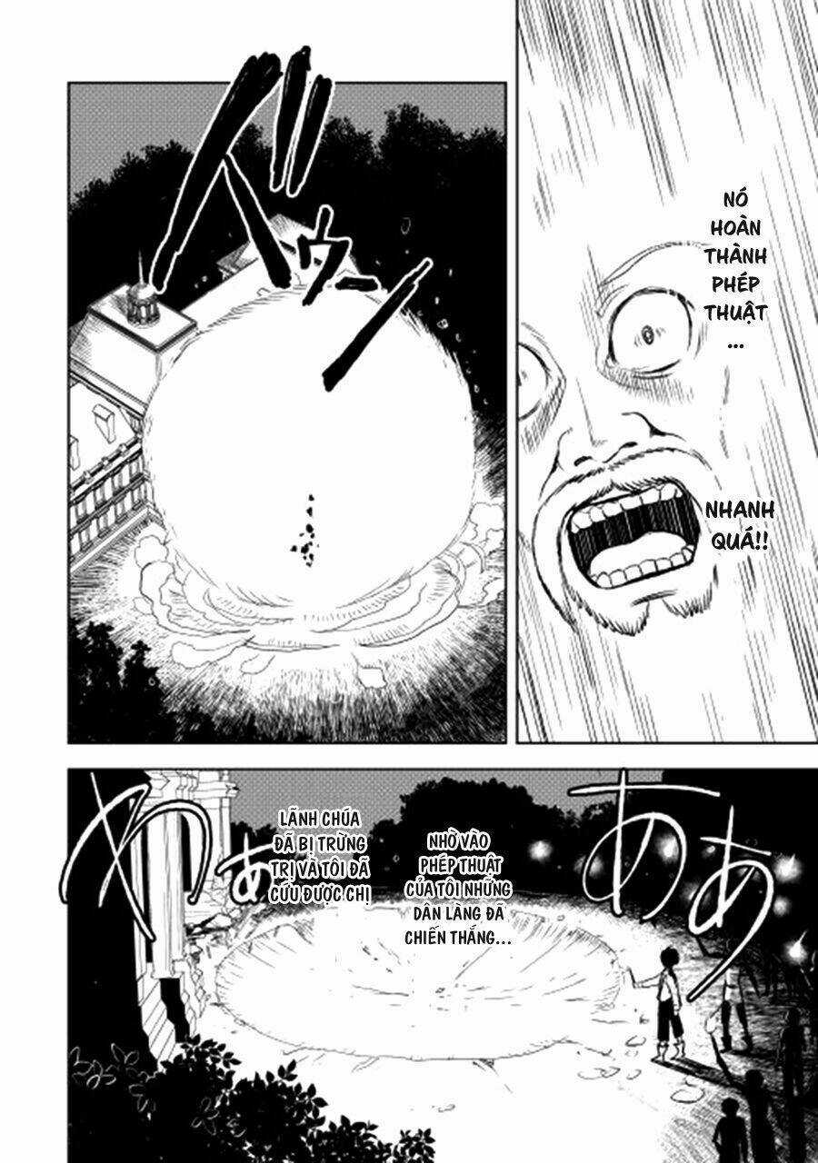 Monogatari No Naka No Hito - Chapter 4 - Trang 15