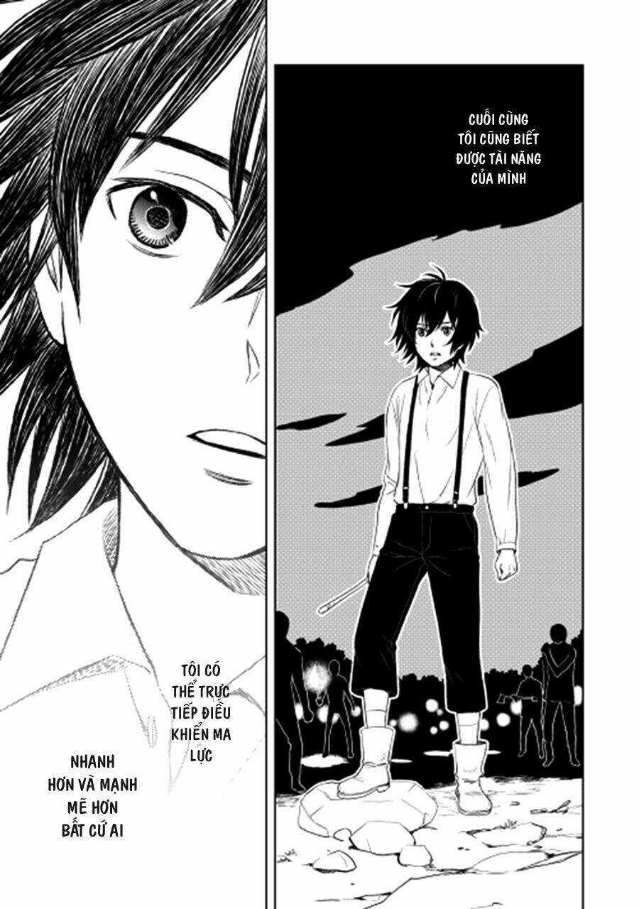 Monogatari No Naka No Hito - Chapter 4 - Trang 16