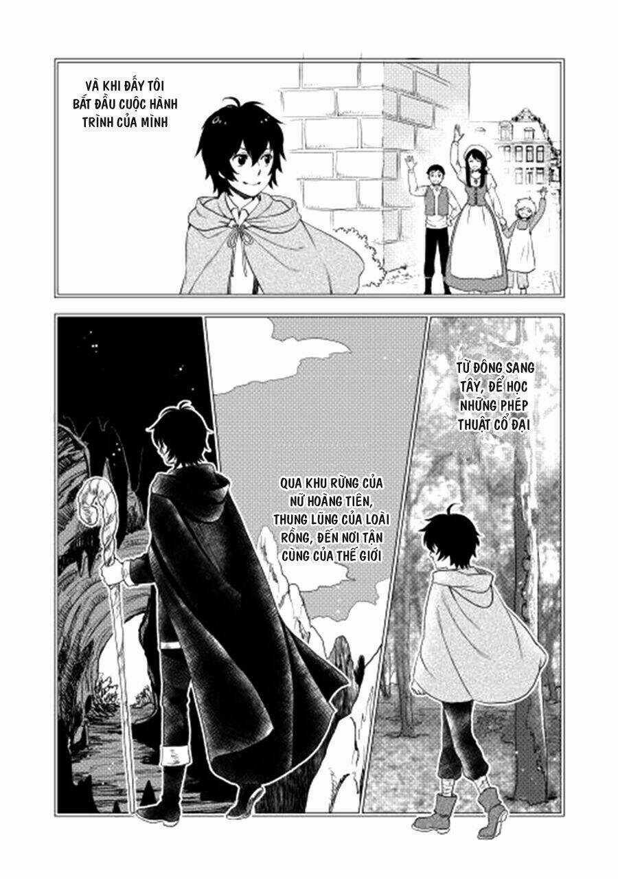 Monogatari No Naka No Hito - Chapter 4 - Trang 17