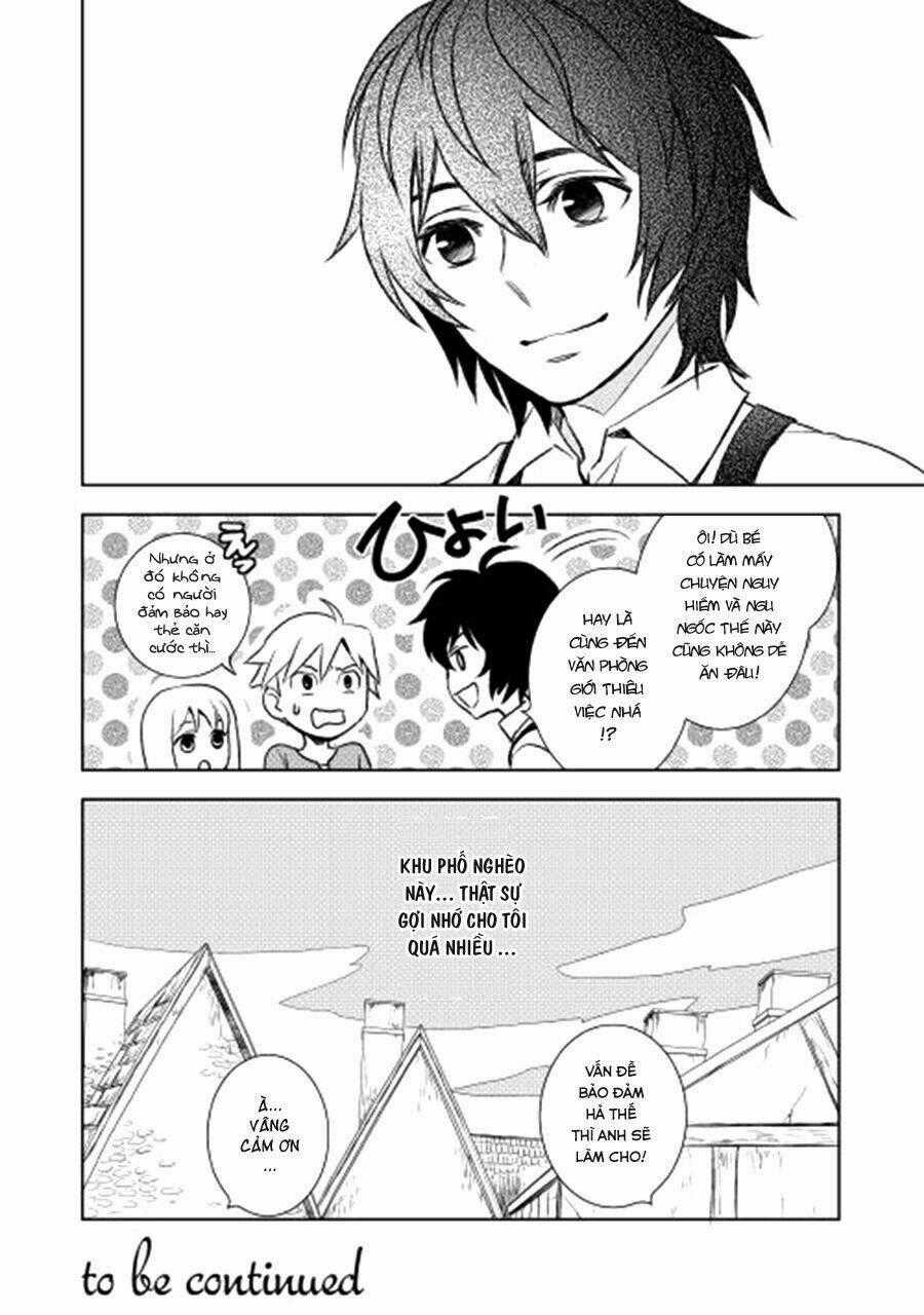 Monogatari No Naka No Hito - Chapter 4 - Trang 21