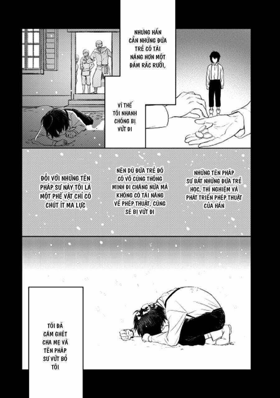 Monogatari No Naka No Hito - Chapter 4 - Trang 6