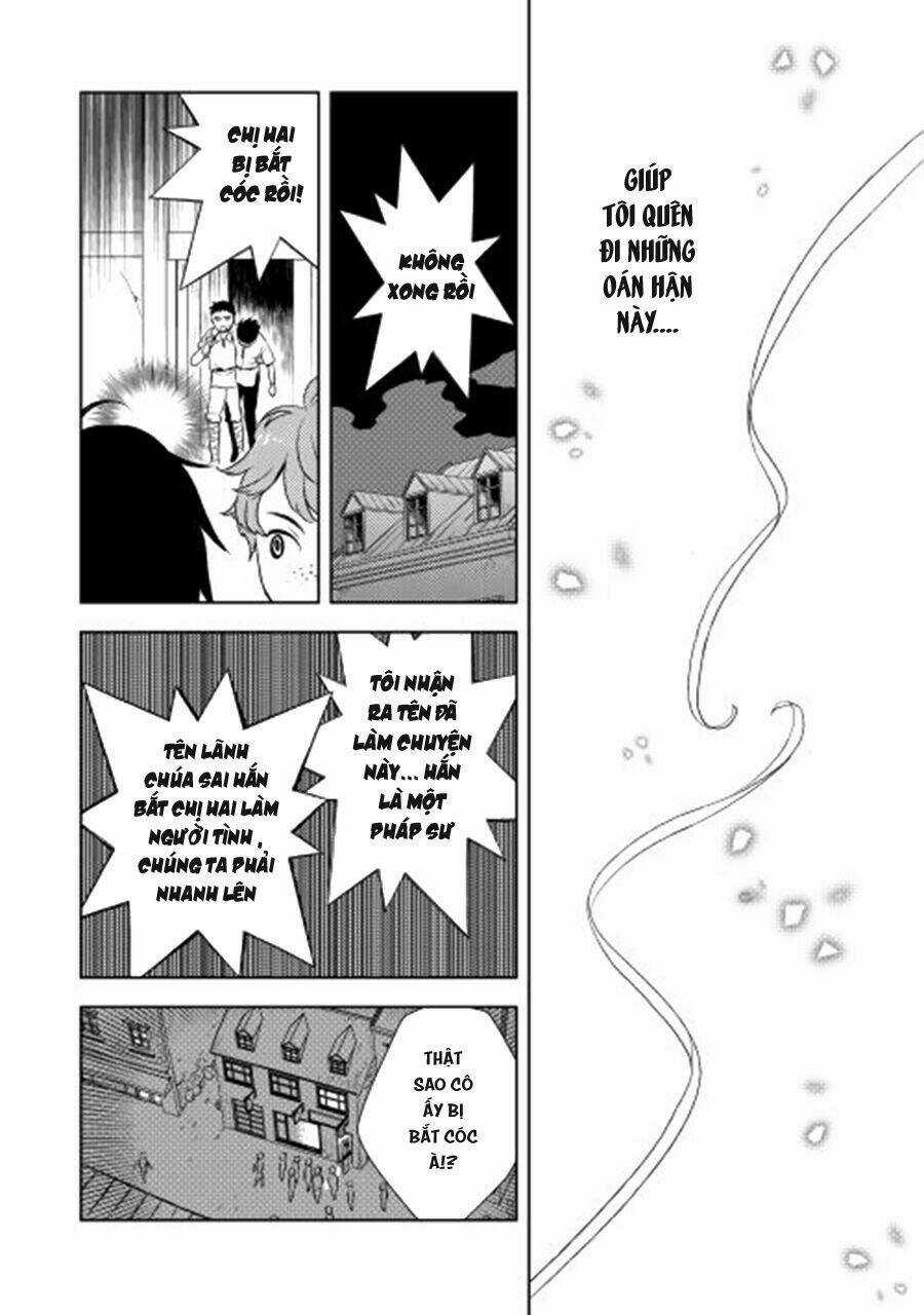 Monogatari No Naka No Hito - Chapter 4 - Trang 9