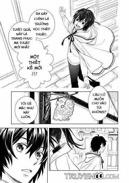 Monogatari No Naka No Hito - Chapter 5 - Trang 1