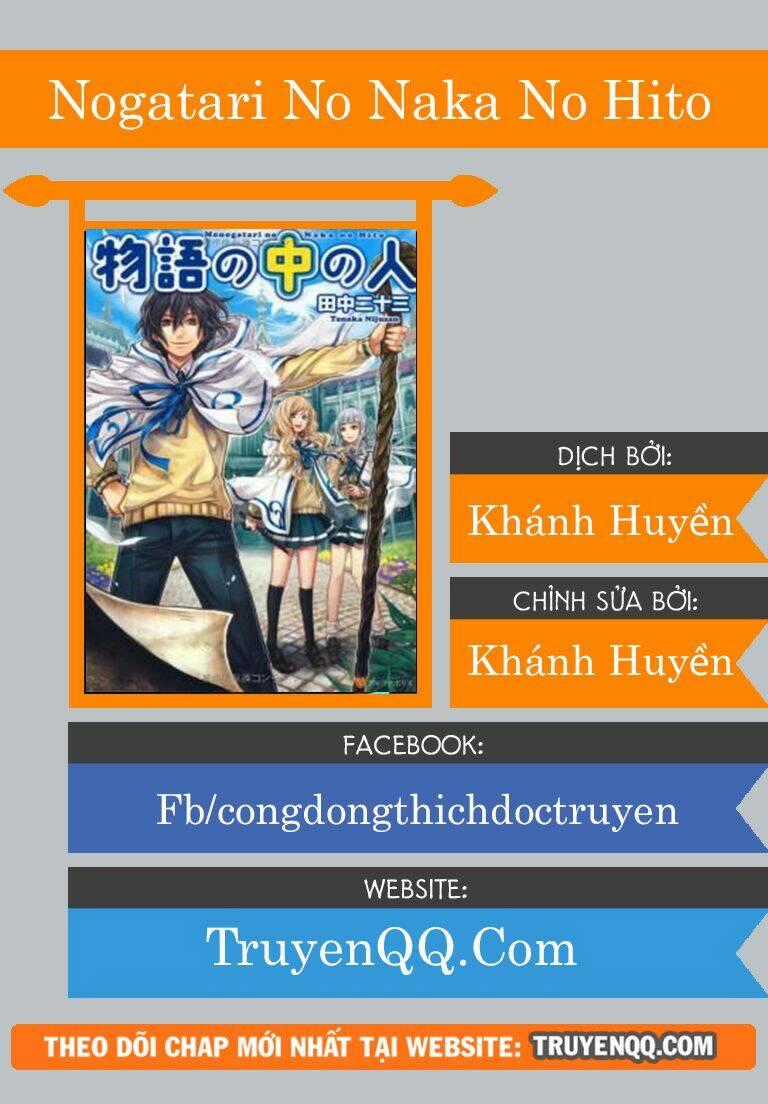 Monogatari No Naka No Hito - Chapter 5 - Trang 2