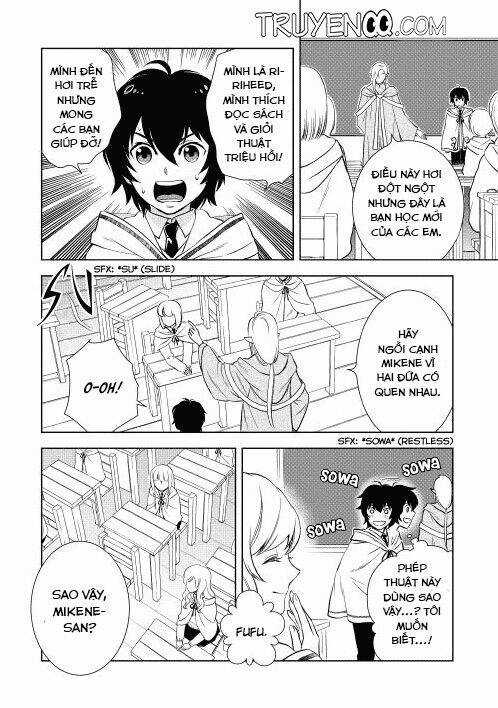Monogatari No Naka No Hito - Chapter 5 - Trang 11