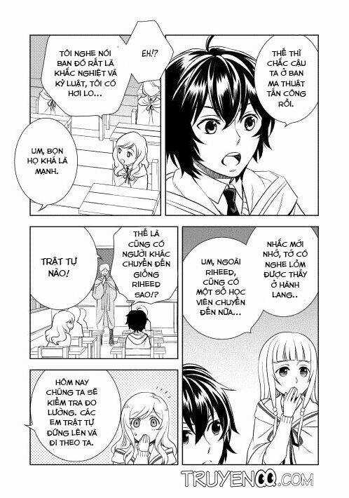 Monogatari No Naka No Hito - Chapter 5 - Trang 14