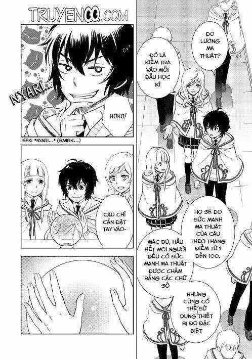 Monogatari No Naka No Hito - Chapter 5 - Trang 15