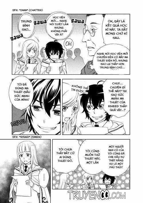 Monogatari No Naka No Hito - Chapter 5 - Trang 16