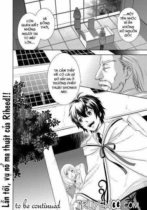 Monogatari No Naka No Hito - Chapter 5 - Trang 19