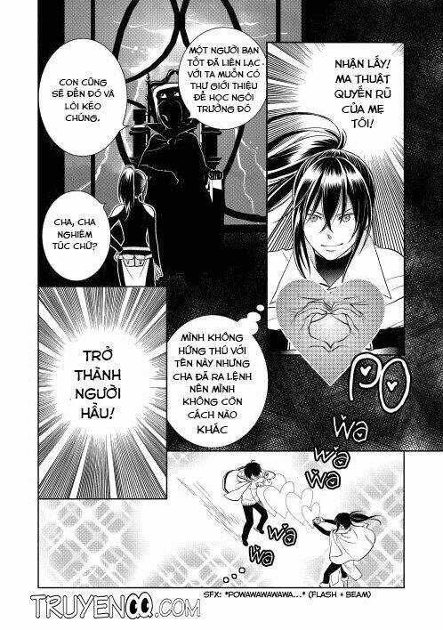 Monogatari No Naka No Hito - Chapter 5 - Trang 7