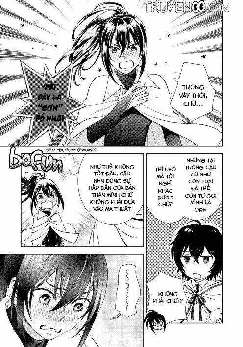 Monogatari No Naka No Hito - Chapter 5 - Trang 9