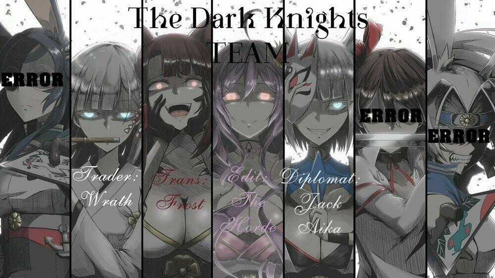 Monogatari No Naka No Hito - Chapter 6 - Trang 1