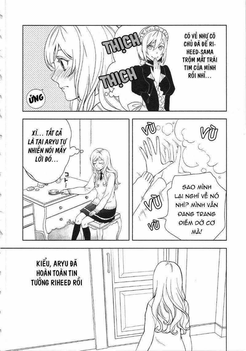 Monogatari No Naka No Hito - Chapter 7 - Trang 2